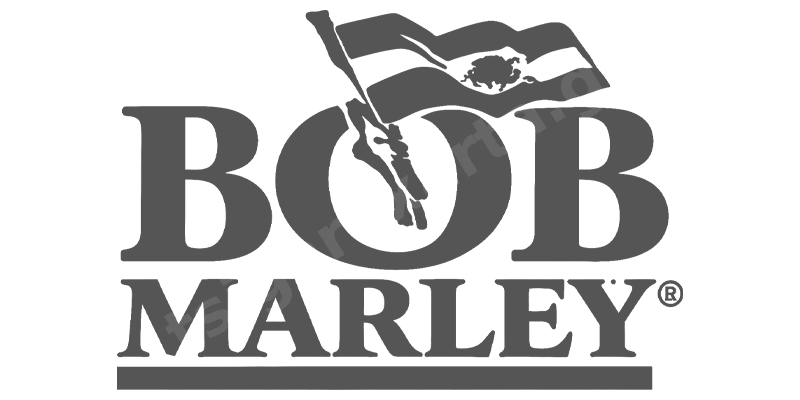 Logo Bob Marley