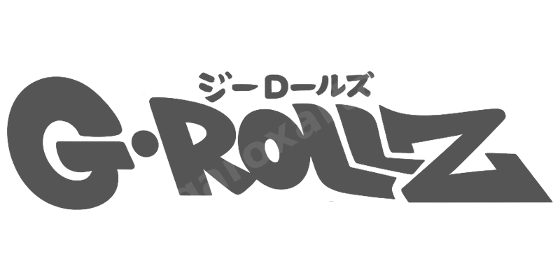 Logo G-Rollz