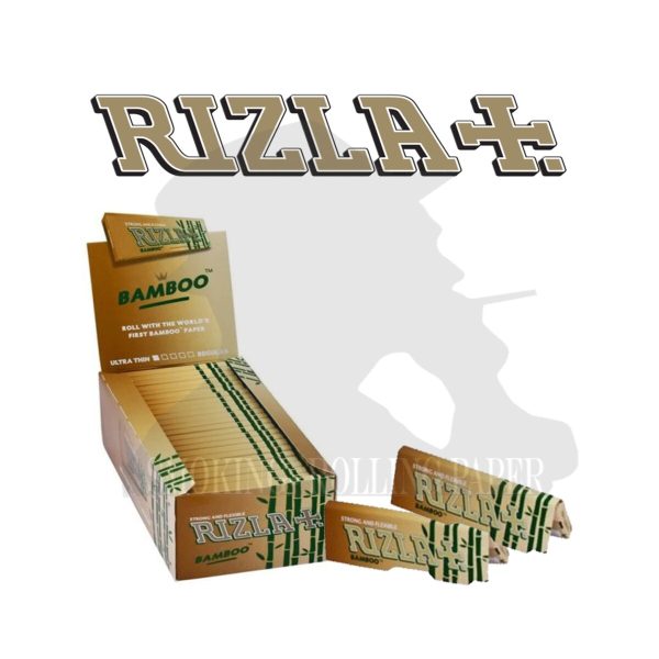 Rizla Bamboo Regular Zigarettenpapier